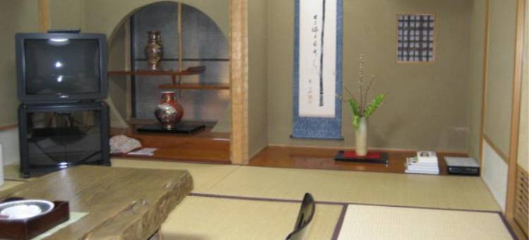 料亭旅馆 京平庄(Ryotei Ryokan Kyoheiso)图片