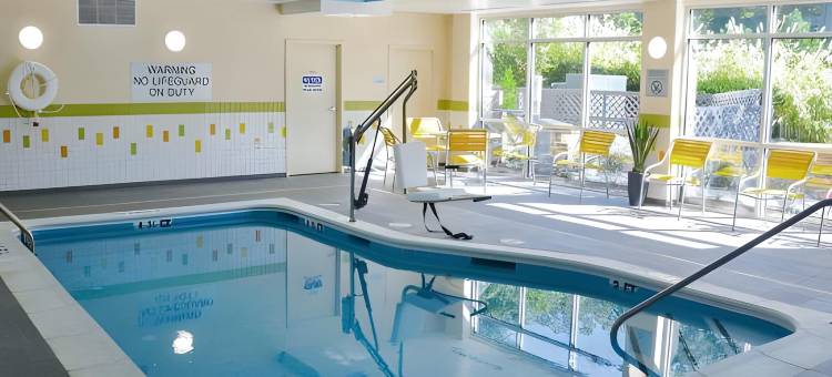 亚特兰大昆名约翰斯克里克万豪万枫酒店(Fairfield Inn & Suites Atlanta Cumming/Johns Creek)图片