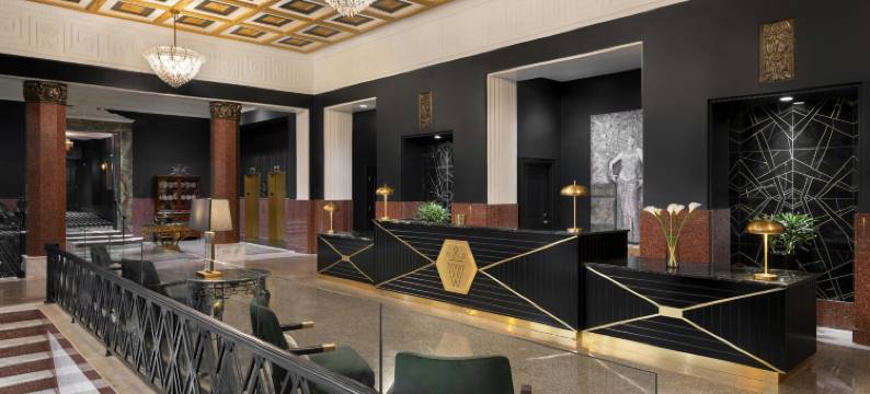 傲途格精选勇士酒店(The Warrior Hotel, Autograph Collection)图片