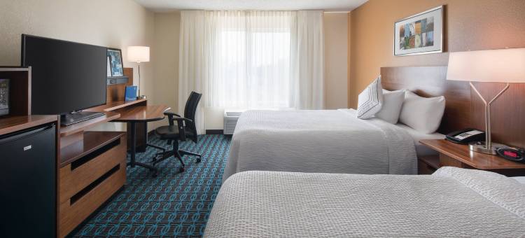 拉夫兰柯林斯堡万豪万枫酒店(Fairfield Inn & Suites Loveland Fort Collins)图片