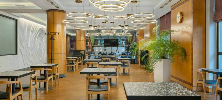 第比利斯万怡酒店(Courtyard Tbilisi)图片