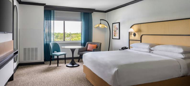 博卡－拉顿万丽酒店(Renaissance Boca Raton Hotel)图片