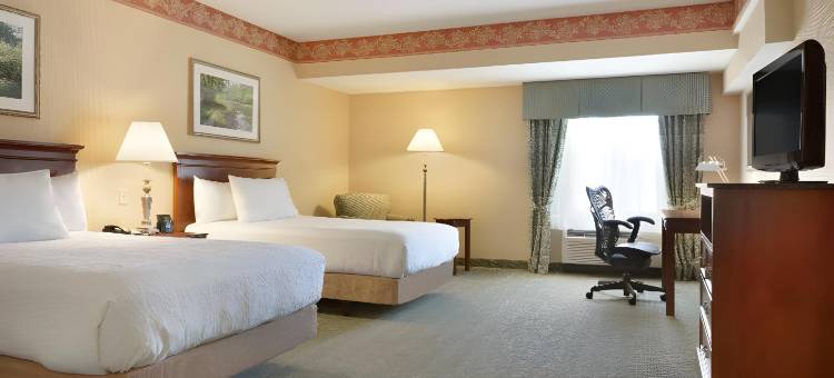 费尔法克斯希尔顿花园酒店(Hilton Garden Inn Fairfax)图片