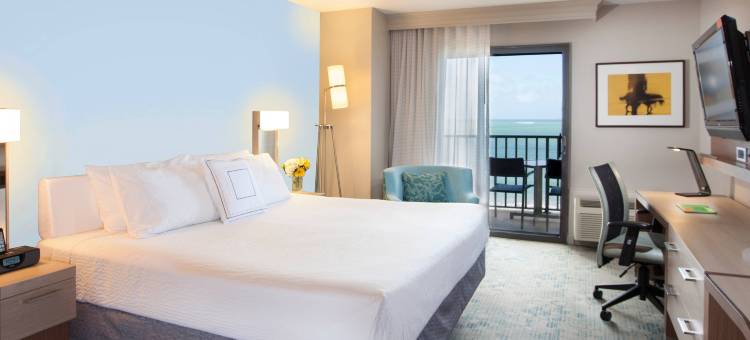 佛得岛海滩万怡度假酒店(Courtyard Isla Verde Beach Resort)图片