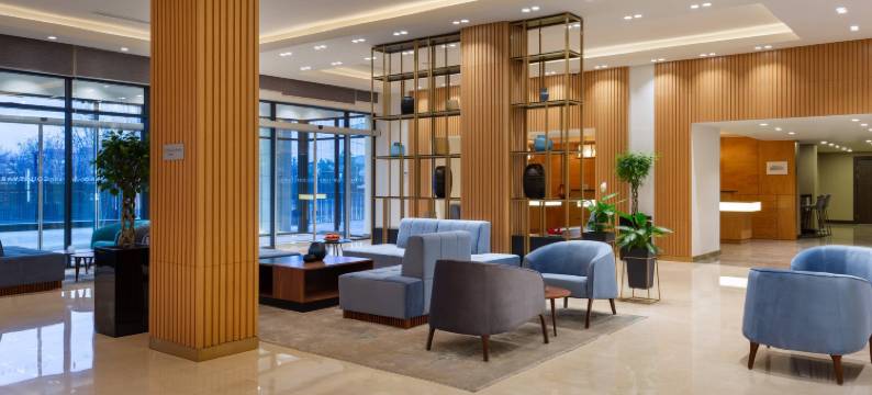 塔什干万怡酒店(Courtyard Tashkent)图片