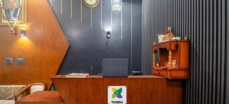 Treebo 布里吉考沙尔, 靠近普瑞姆庙(Treebo Brij Kaushal, Near Prem Mandir)图片