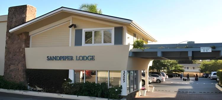 矶鹬旅馆(Sandpiper Lodge - Santa Barbara)图片