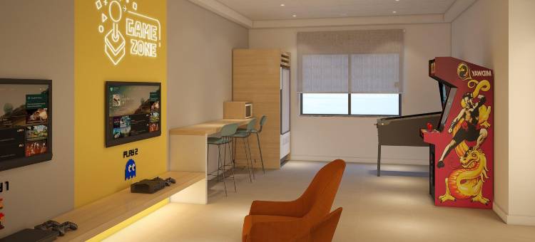 塞尔科蒂尔卡洛斯三世酒店(Sercotel Carlos III)图片