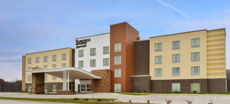 科拉尔维尔万枫酒店及套房(Fairfield Inn & Suites Coralville)图片