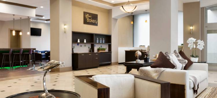 底特律机场天际线酒店 - 贝斯特韦斯特 SureStay 精选酒店(Skyline Hotel Detroit Airport, SureStay Collection by BW)图片