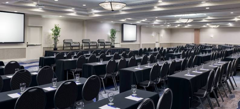 马斯基根湖滨会议中心德尔塔酒店(Delta Hotels Muskegon Convention Center)图片