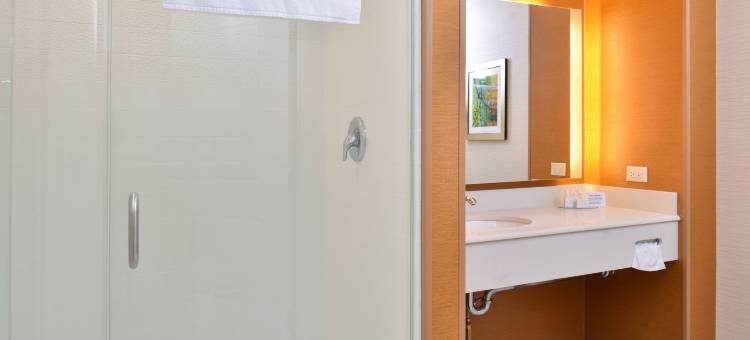 Fairfield Inn & Suites Sacramento Airport Woodland图片