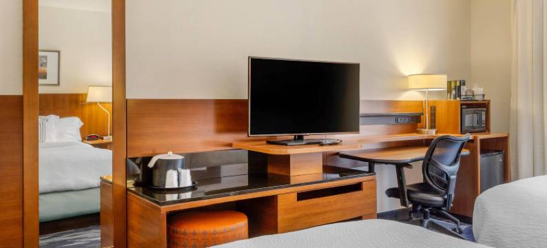 北默特尔比奇万枫酒店(Fairfield Inn Myrtle Beach North)图片