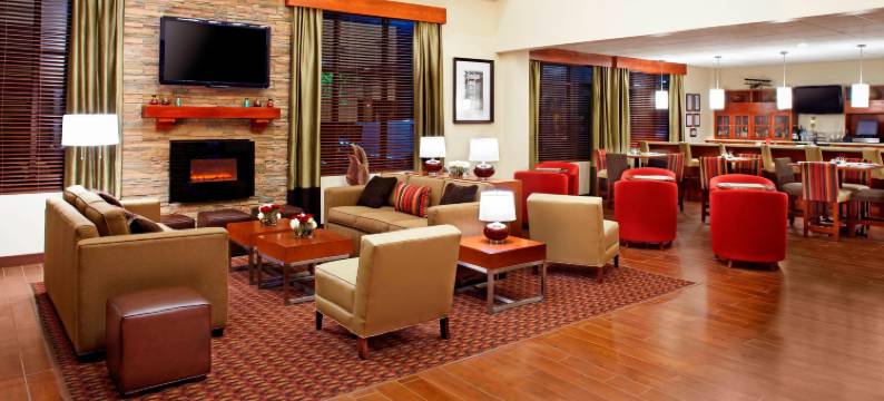 休斯顿霍比机场福朋喜来登酒店(Four Points by Sheraton Houston Hobby Airport)图片