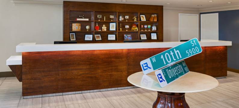 小石城中城福朋喜来登酒店(Four Points by Sheraton Little Rock Midtown)图片