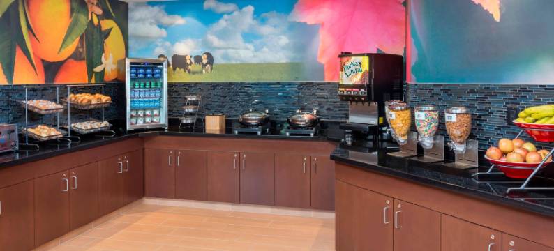 贝尔顿寺万枫酒店套房客栈(Fairfield Inn & Suites Temple Belton)图片