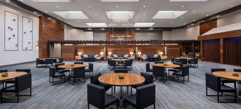 克利夫兰东万豪酒店(Cleveland Marriott East)图片