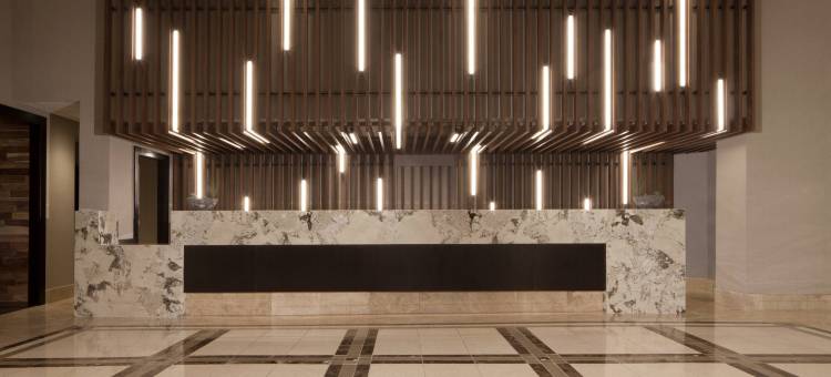 达拉斯/沃斯堡机场万豪酒店(Dallas/Fort Worth Airport Marriott)图片