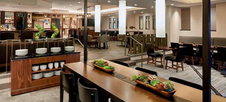辛辛那提机场万豪酒店(Marriott Cincinnati Airport)图片