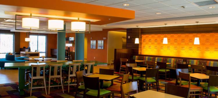 Fairfield Inn & Suites Fort Walton Beach-West Destin图片