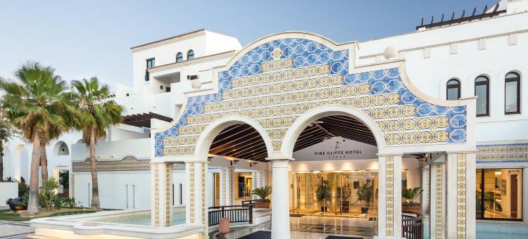松崖酒店 - 阿尔加维豪华精选度假村(Pine Cliffs Hotel, a Luxury Collection Resort, Algarve)图片