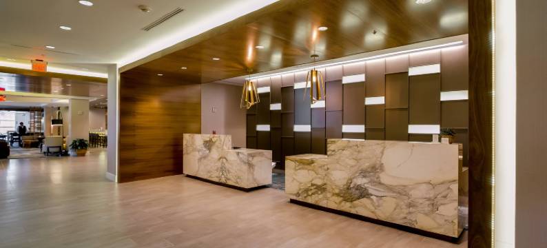 短泵里士满万豪酒店(Richmond Marriott Short Pump)图片