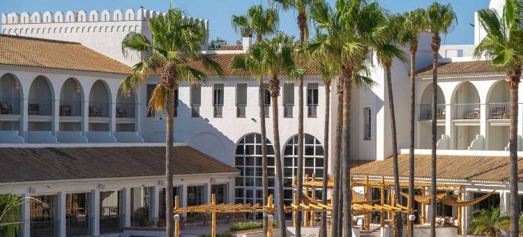 DAIA 慢海滩酒店 Conil - 推荐成人(Daia Slow Beach Hotel Conil - Adults Recommended)图片