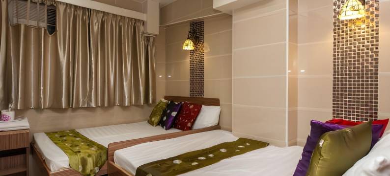 香港万利宾馆(美丽都大厦)图片