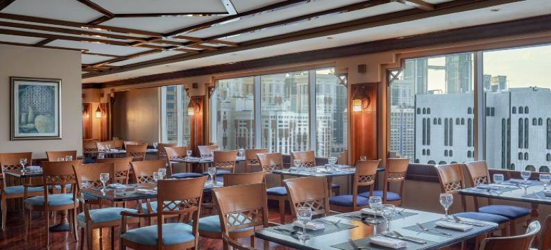 麦加艾美酒店(Le Méridien Makkah)图片