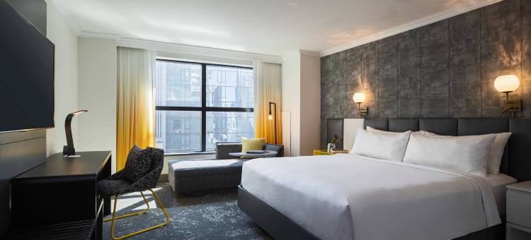 纽约时代广场万丽酒店(Renaissance New York Times Square Hotel)图片