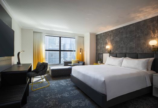 Renaissance New York Times Square Hotel Hotel Overview