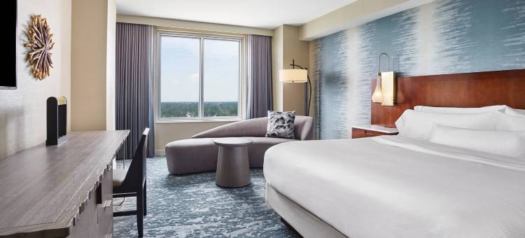 维吉尼亚海滩城市中心威斯汀酒店(The Westin Virginia Beach Town Center)图片