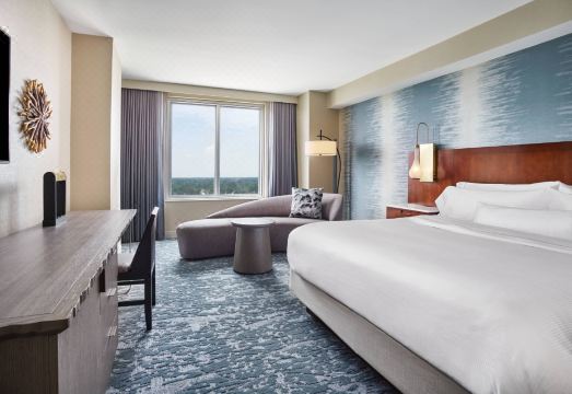 The Westin Virginia Beach Town Center Hotel Overview