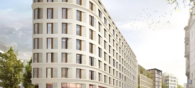 法兰克福罗穆尔一号汽车旅馆(Motel One Frankfurt-Römer)图片