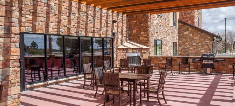 夏延西南/市中心地区万豪TownePlace Suites酒店(TownePlace Suites Cheyenne Southwest/Downtown Area)图片