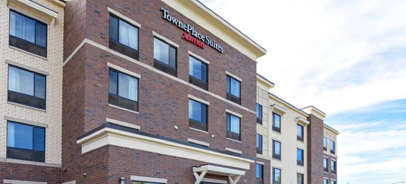 底特律商业区TownePlace套房酒店(TownePlace Suites Detroit Commerce)图片