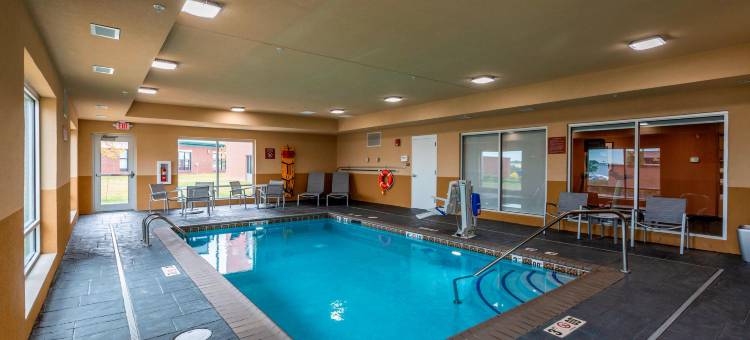 列克星敦肯尼兰机场TownePlace套房酒店(TownePlace Suites Lexington Keeneland/Airport)图片
