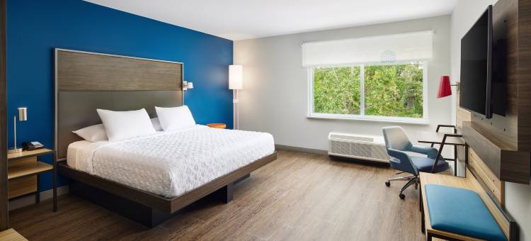 亚特兰大北湖公园大道希尔顿Tru酒店(Tru by Hilton Atlanta Northlake Parkway)图片