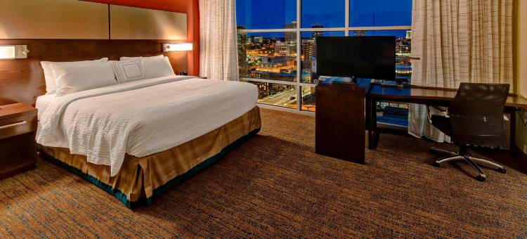 Residence Inn Kansas City Downtown/Convention Center图片