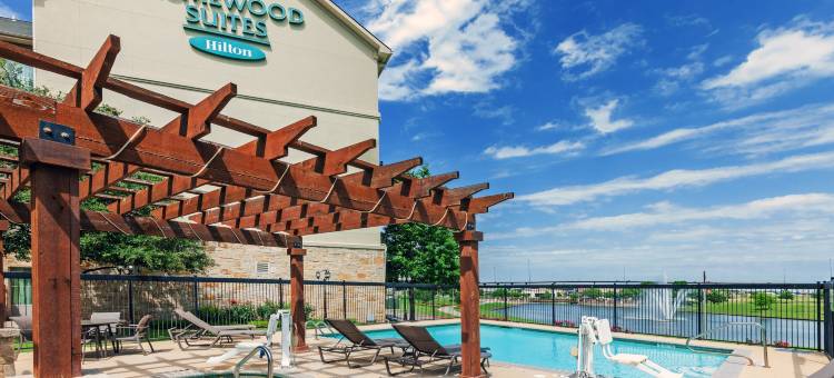 韦科Homewood Suites by Hilton(Homewood Suites by Hilton Waco)图片