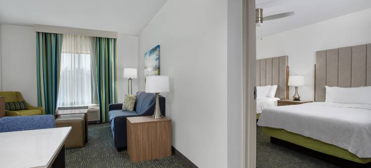 戴维森Homewood Suites by Hilton(Homewood Suites by Hilton Davidson)图片