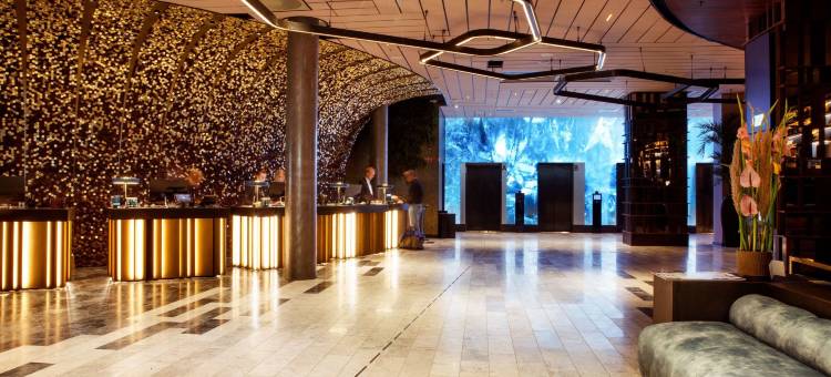 凯瑞华晟中心酒店(Clarion Hotel The Hub)图片