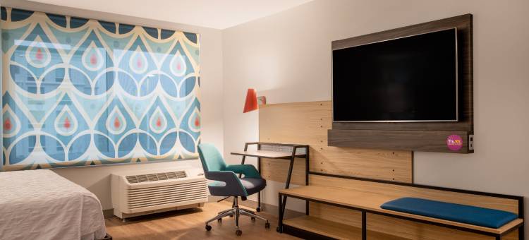 岩石丘希尔顿特鲁酒店(Tru by Hilton Rock Hill)图片