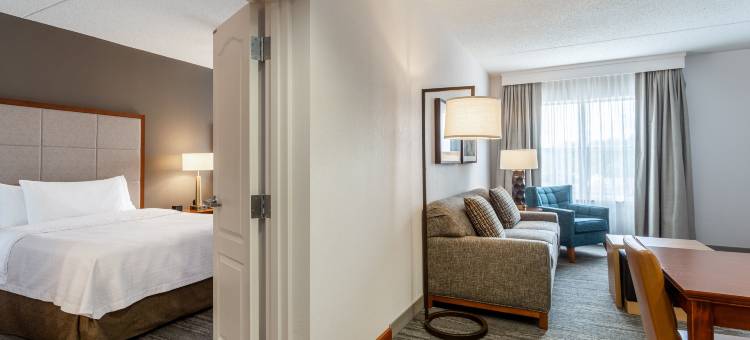 奥尔巴尼Homewood Suites by Hilton(Homewood Suites by Hilton Albany)图片