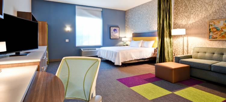 吉柯岛希尔顿惠庭酒店(Home2 Suites by Hilton Jekyll Island)图片