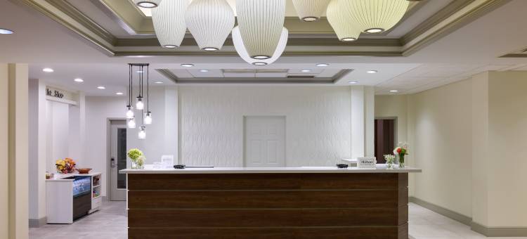 布卢明顿希尔顿花园酒店(Hilton Garden Inn Bloomington)图片