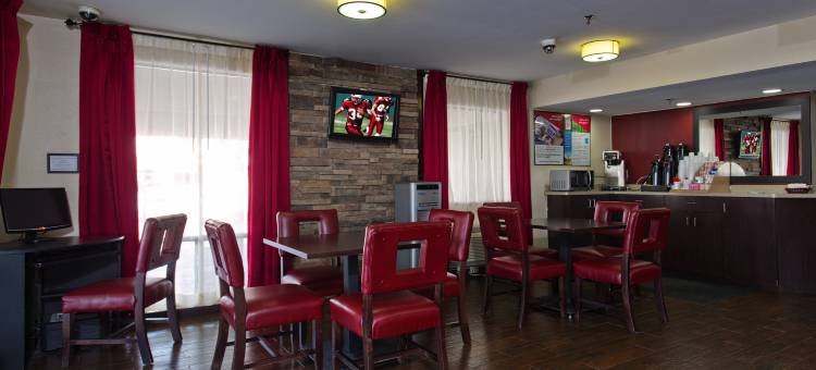 科珀斯克里斯蒂南红顶客栈(Red Roof Inn Corpus Christi South)图片