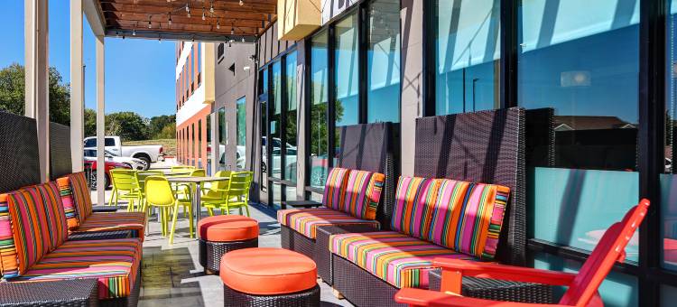 普莱诺东北75号高速公路希尔顿惠庭套房酒店(Home2 Suites by Hilton North Plano Hwy 75)图片