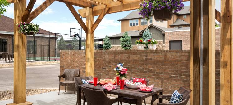 丹佛利特尔顿Homewood Suites by Hilton(Homewood Suites by Hilton Denver-Littleton)图片