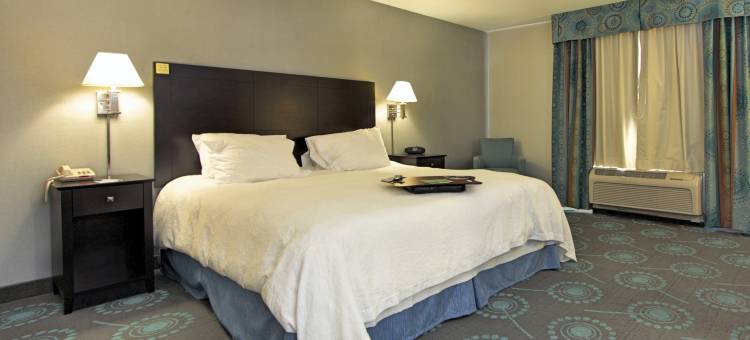 希尔顿欢朋酒店-迪凡斯(Hampton Inn Defiance)图片